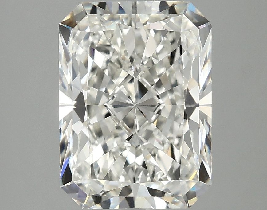 3.10 ct. radiant Lab Grown Diamond front image