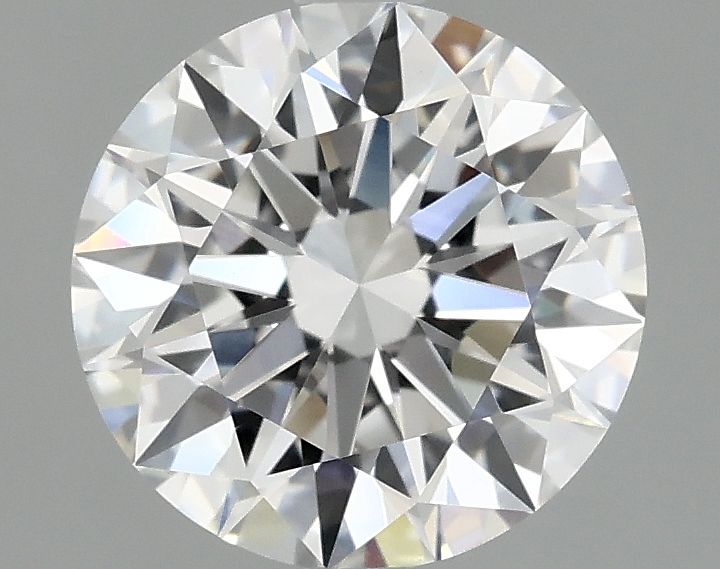 1.99 ct. round Lab Grown Diamond front image