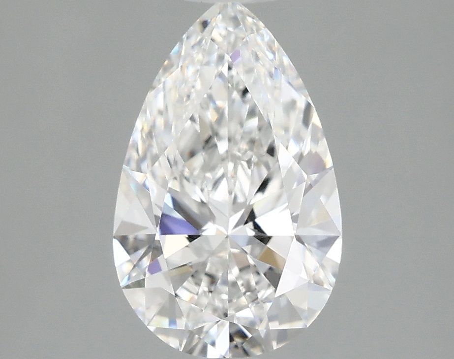 1.57 ct. pear Lab Grown Diamond front image
