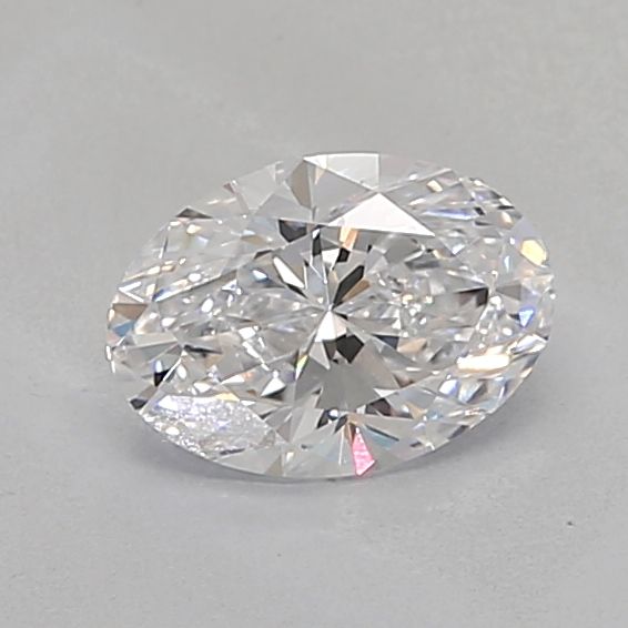 1.02 ct lab-grown Oval Diamond