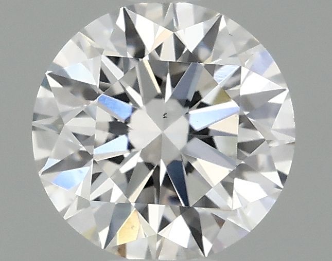 0.98 ct. round Lab Grown Diamond front image