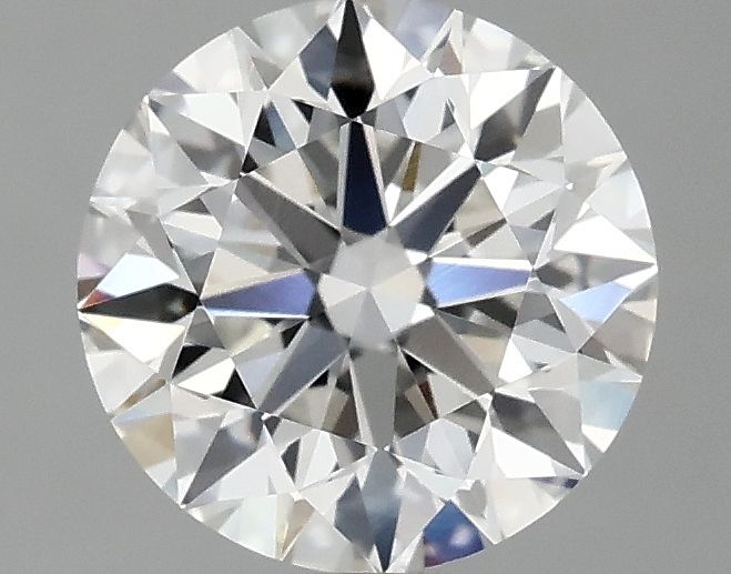 1.52 ct. round Lab Grown Diamond front image