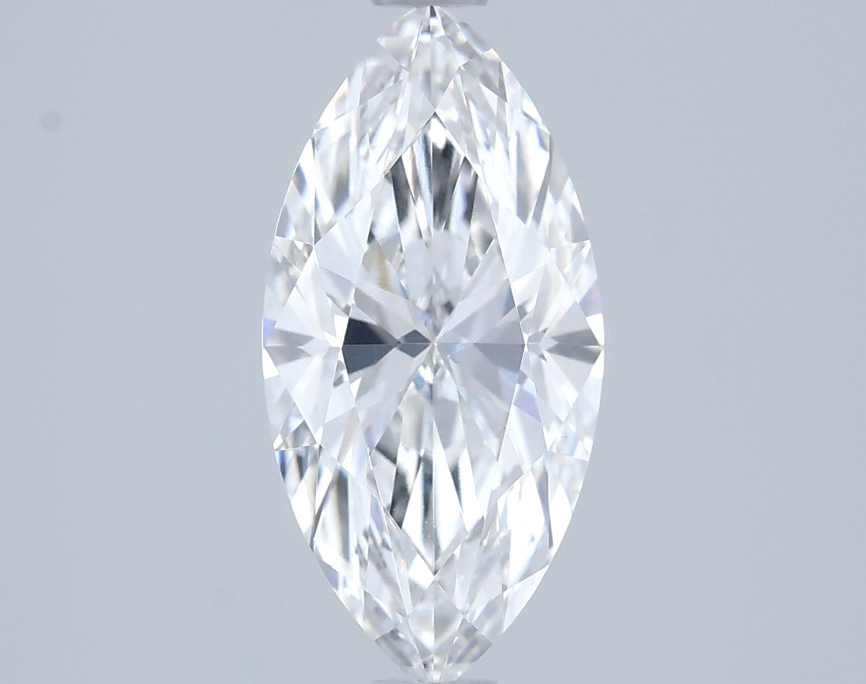 1.32 ct. marquise Lab Grown Diamond front image