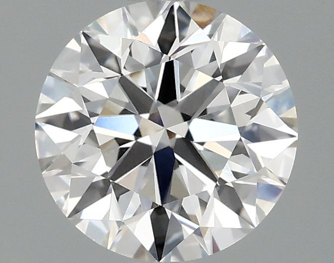 1.50 ct. round Lab Grown Diamond front image
