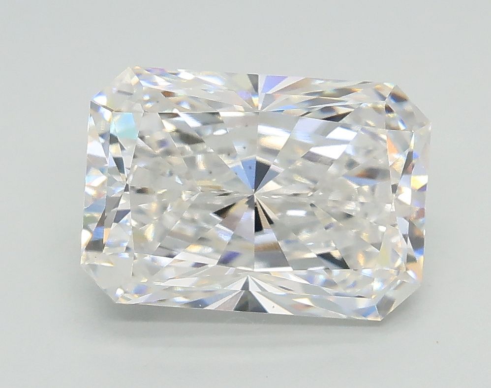 2.05 ct. radiant Lab Grown Diamond front image