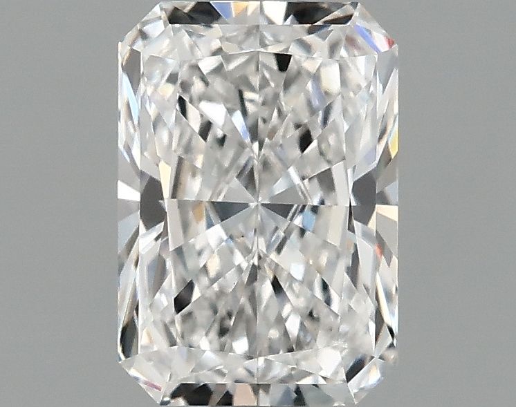 1.07 ct. radiant Lab Grown Diamond front image