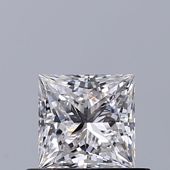 0.56 ct. princess Lab Grown Diamond front image