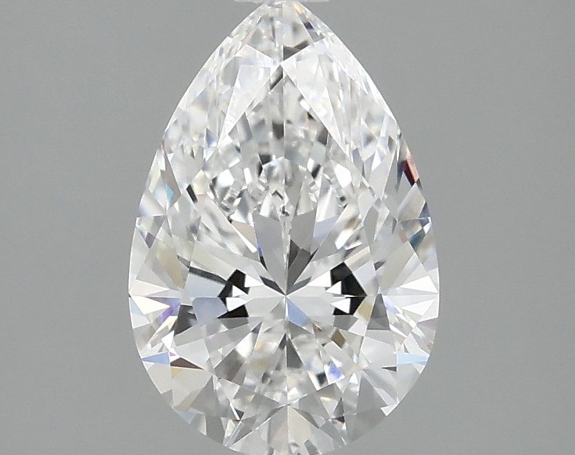1.59 ct. pear Lab Grown Diamond front image