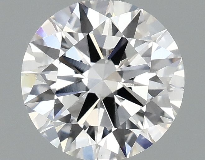 1.10 ct. round Lab Grown Diamond front image