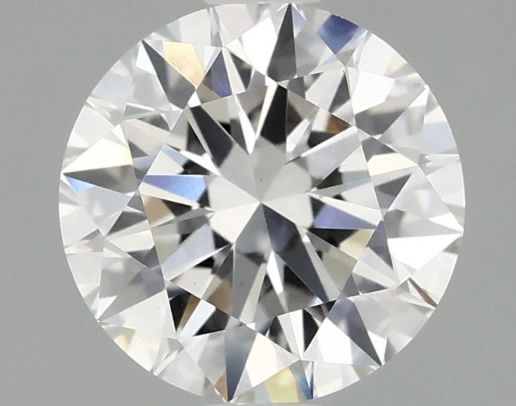 1.47 ct. round Lab Grown Diamond front image