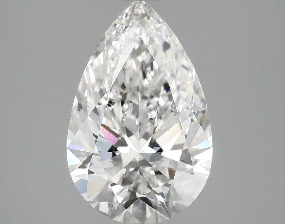 2.03 ct. pear Lab Grown Diamond front image