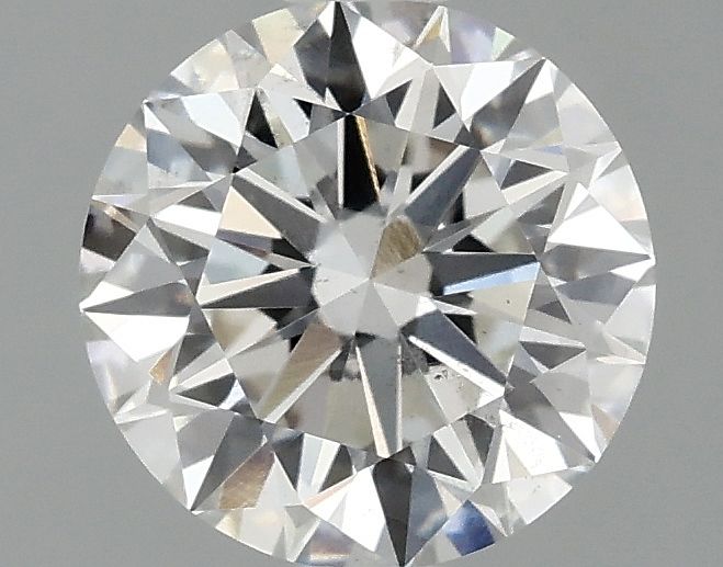 1.45 ct. round Lab Grown Diamond front image