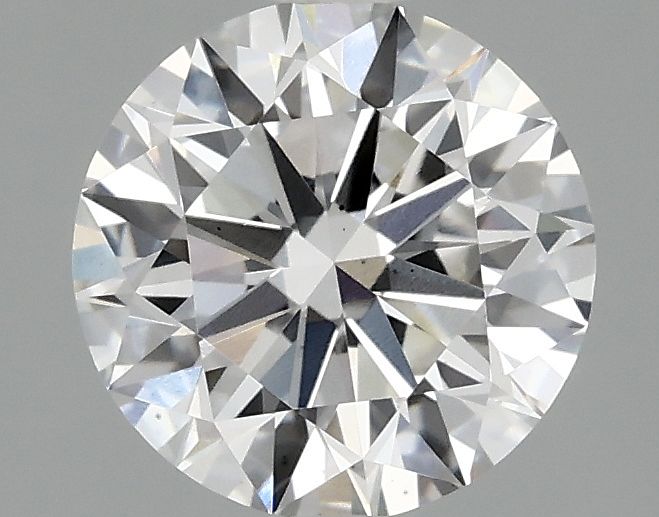 1.59 ct. round Lab Grown Diamond front image