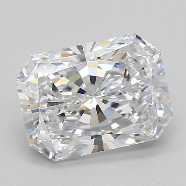 3.06 ct. radiant Lab Grown Diamond front image