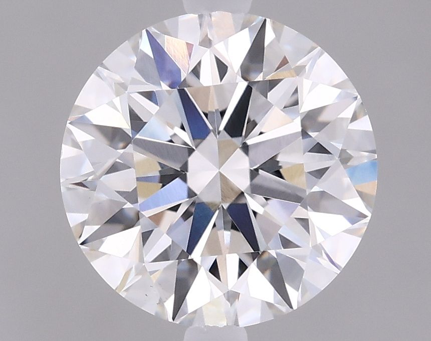 1.55 ct. round Lab Grown Diamond front image