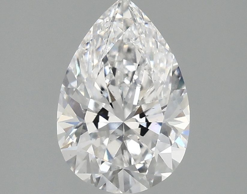1.65 ct. pear Lab Grown Diamond front image