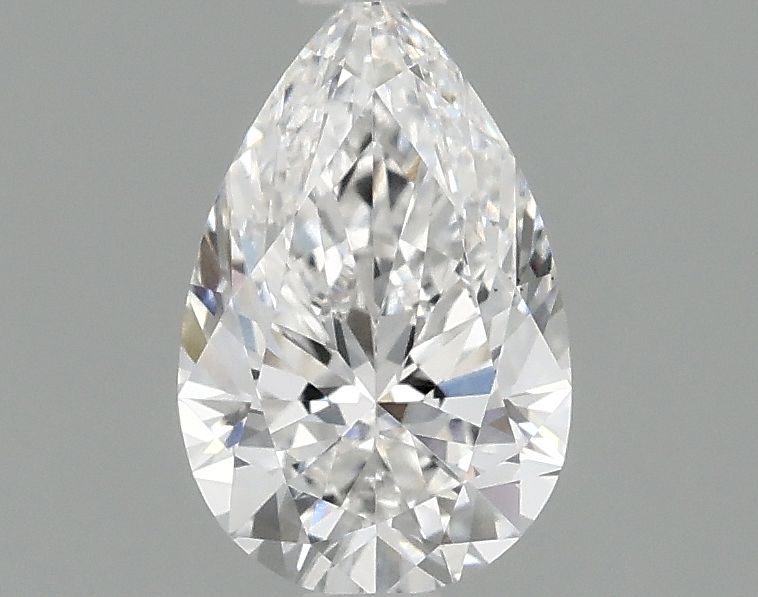 1.03 ct. pear Lab Grown Diamond front image