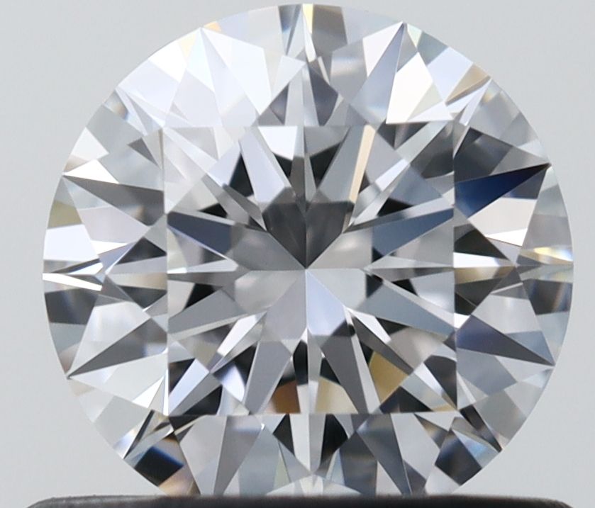 Diamant Rond 0.58 ct - Couleur D - Pureté FL