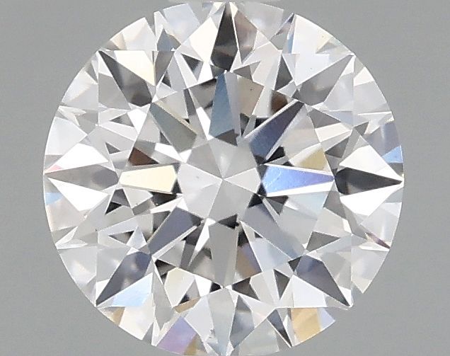 1.10 ct. round Lab Grown Diamond front image