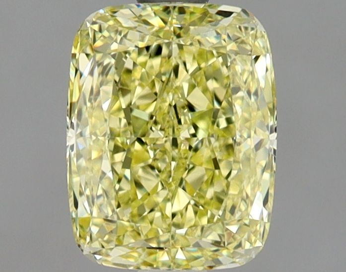 1.50 ct Cushion Brilliant diamond