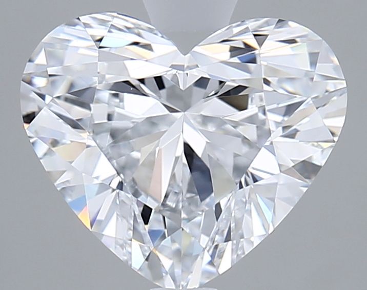 2.00 ct. heart Lab Grown Diamond front image