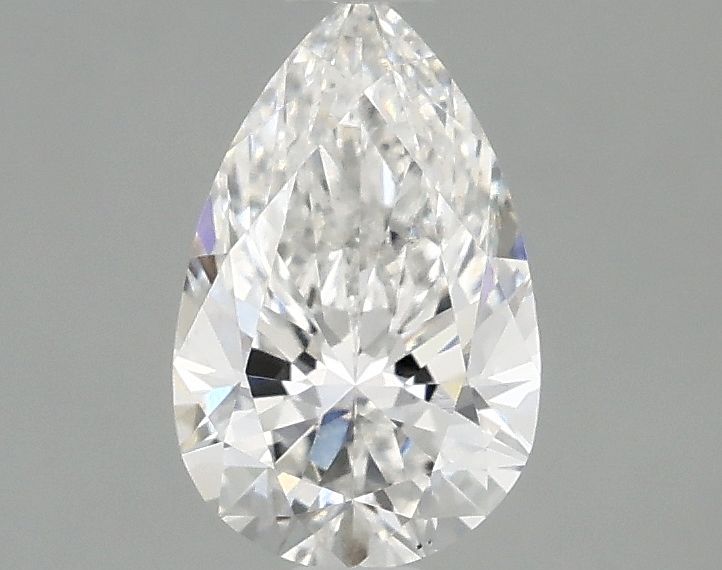 1.04 ct. pear Lab Grown Diamond front image
