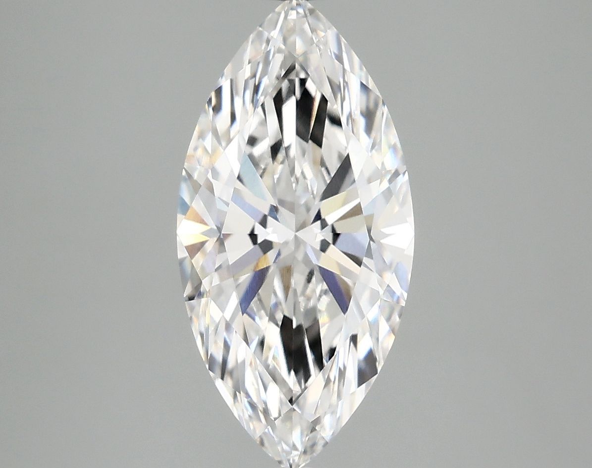 2.58 ct. marquise Lab Grown Diamond front image