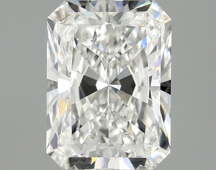 2.02 ct. radiant Lab Grown Diamond front image