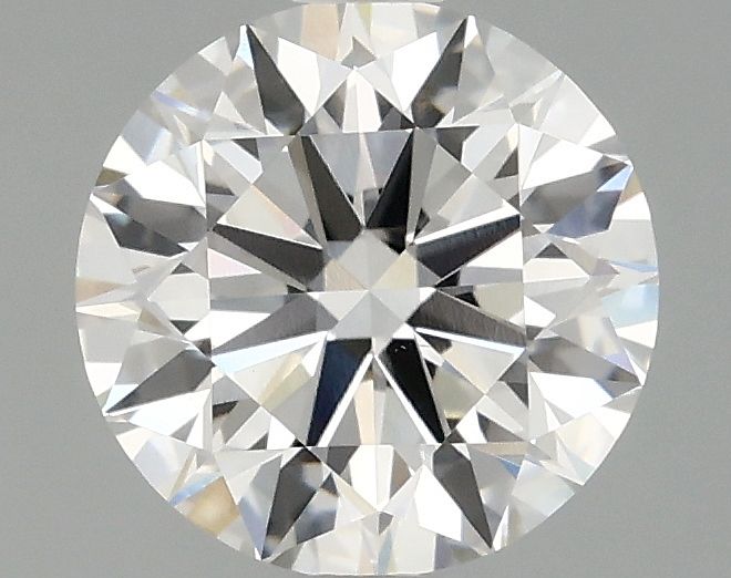1.51 ct. round Lab Grown Diamond front image