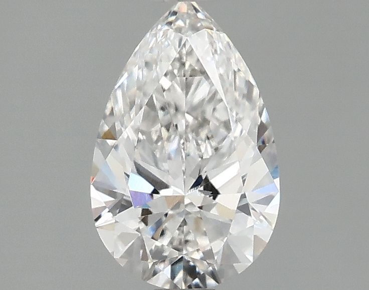 1.09 ct. pear Lab Grown Diamond front image