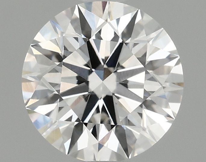 0.99 ct. round Lab Grown Diamond front image