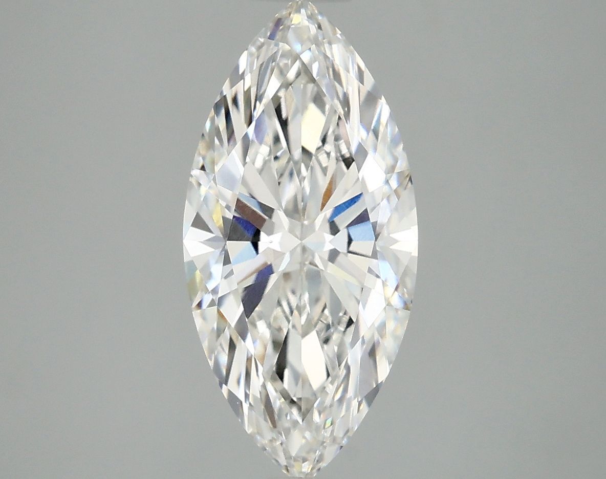 2.37 ct. marquise Lab Grown Diamond front image