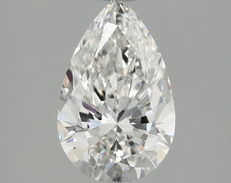 1.53 ct. pear Lab Grown Diamond front image