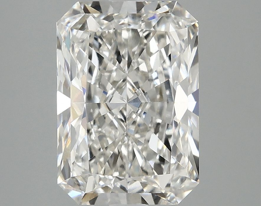 3.03 ct. radiant Lab Grown Diamond front image