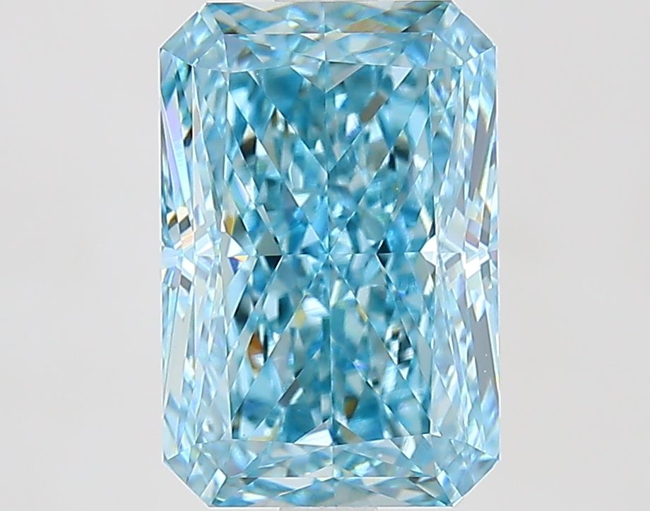3.55 ct. radiant Lab Grown Diamond front image
