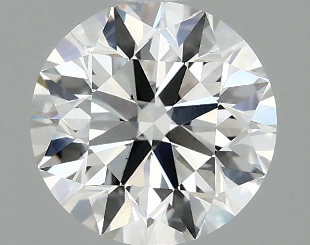 1.47 ct. round Lab Grown Diamond front image