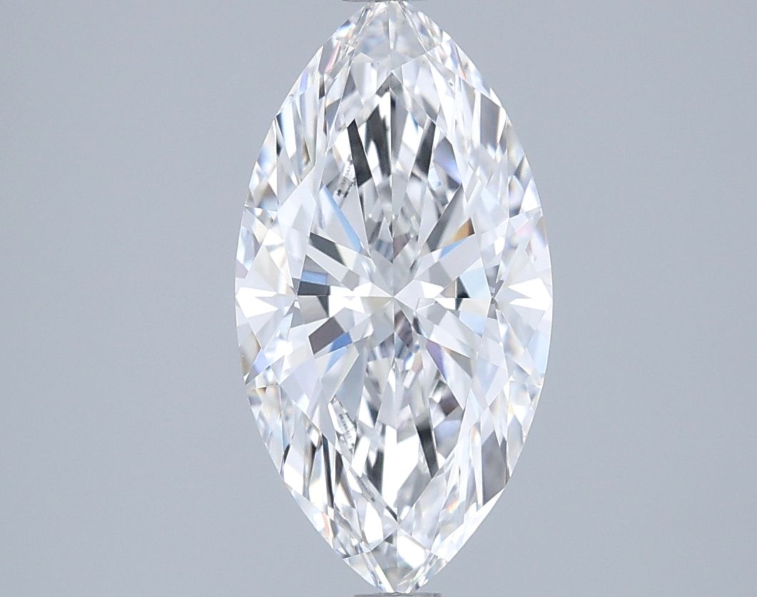2.08 ct. marquise Lab Grown Diamond front image