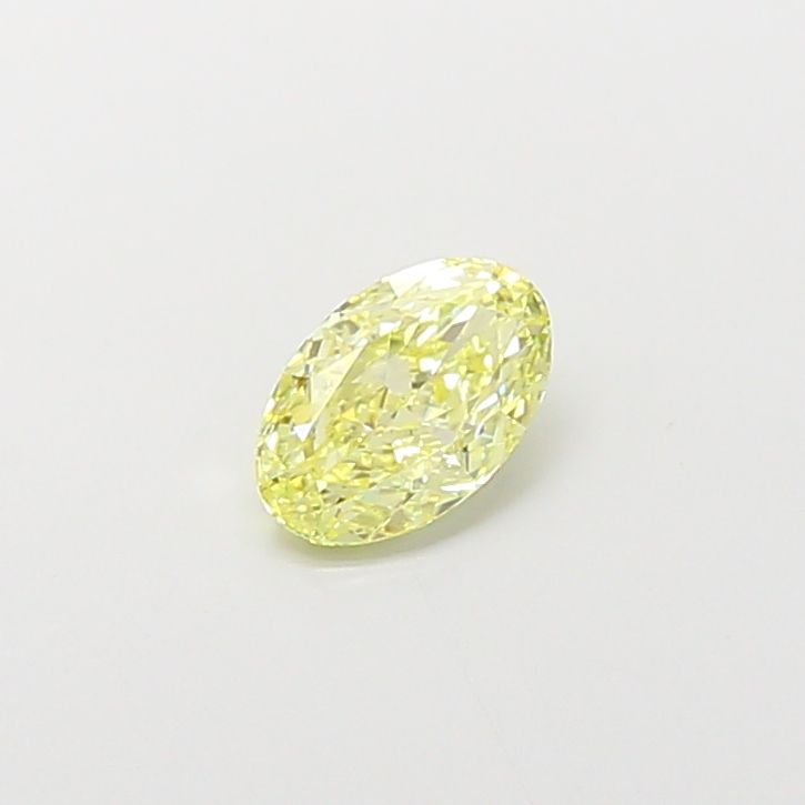 1.08 ct. oval Lab Grown Diamond front image