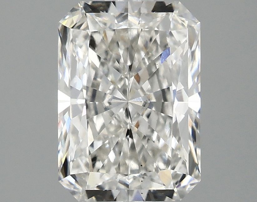 2.09 ct. radiant Lab Grown Diamond front image