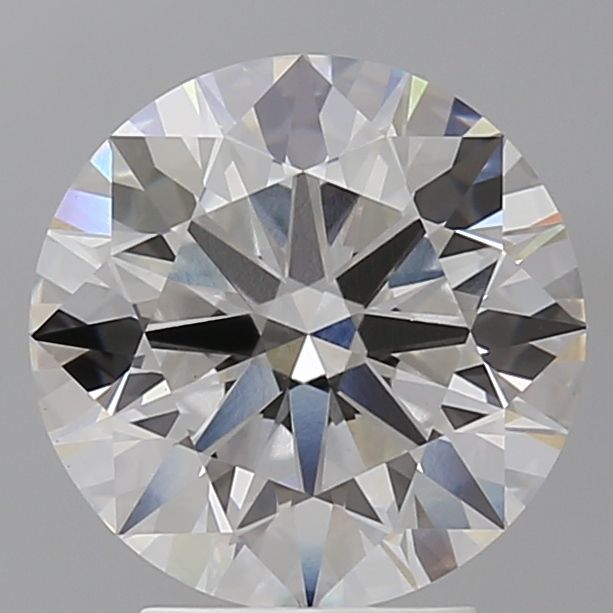 3.53 ct. round Lab Grown Diamond front image