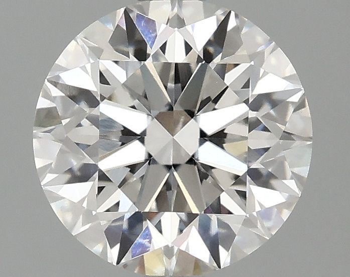 2.08 ct. round Lab Grown Diamond front image