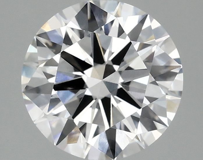 2.05 ct. round Lab Grown Diamond front image