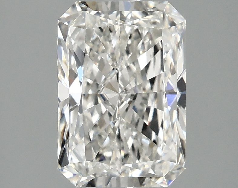 2.08 ct. radiant Lab Grown Diamond front image