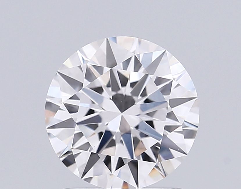 1.50 ct. round Lab Grown Diamond front image