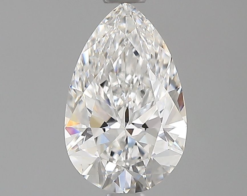 1.01 ct. pear Lab Grown Diamond front image