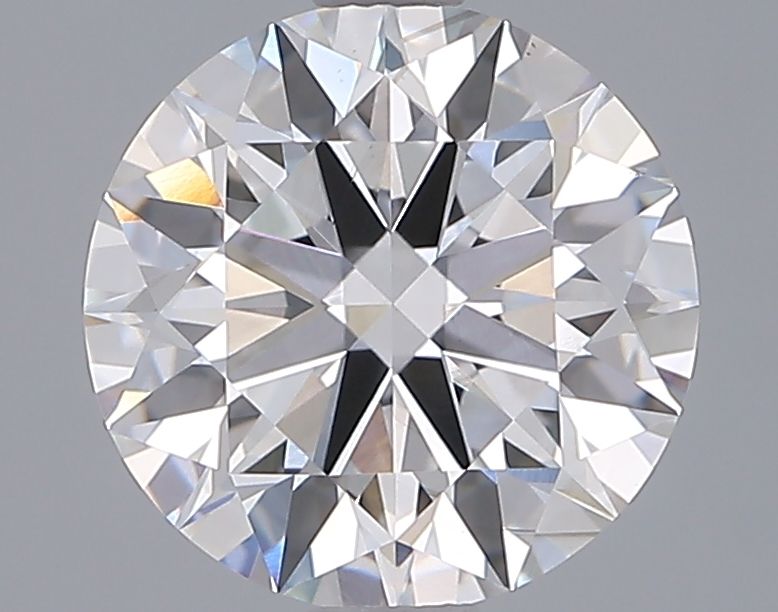 2.31 ct. round Lab Grown Diamond front image
