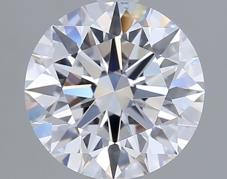 2.02 ct. round Lab Grown Diamond front image