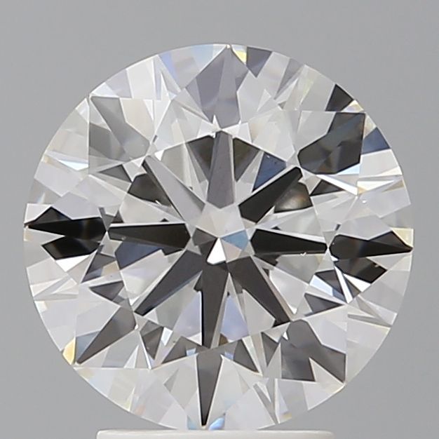 3.50 ct. round Lab Grown Diamond front image