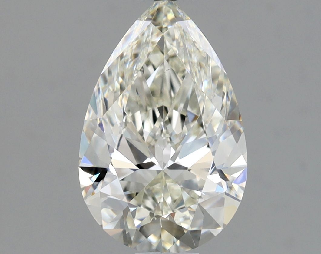 0.90 ct Pear diamond