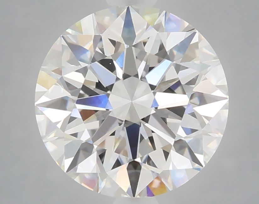 3.05 ct. round Lab Grown Diamond front image